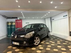 Svart Begagnad 2012 Renault Clio IV Halvkombi | 64 000 kr (Marknadspris)