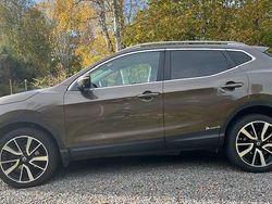 Begagnad 2014 Nissan Qashqai SUV | 89 000 kr (Lite dyr)