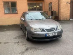 Grå Begagnad 2004 Saab 9-3 Linear Sedan | 14 500 kr (Dyr)