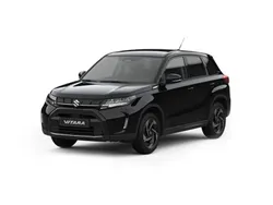 Svart Ny 2024 Suzuki Vitara SUV | 333 800 kr