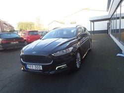 Svart Begagnad 2016 Ford Mondeo ST-Line Kombi | 129 000 kr (Marknadspris)