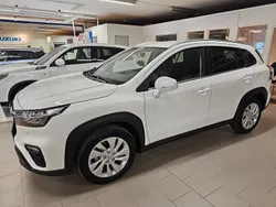 Vit Ny 2024 Suzuki SX4 S-Cross SUV | 354 900 kr (Marknadspris)