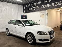 Vit Begagnad 2012 Audi A3 Comfort Kombi | 72 900 kr (Bra pris)