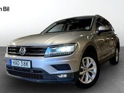 Silver Begagnad 2020 VW Tiguan Comfortline SUV | 264 900 kr (Bra pris)