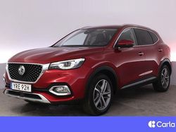 Röd Begagnad 2021 MG EHS Luxury SUV | 197 900 kr (Bra pris)