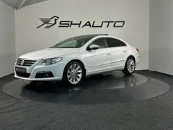 Vit Begagnad 2011 VW CC Sedan | 119 900 kr (Lite dyr)