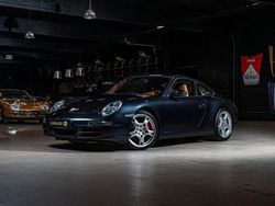 Grå Begagnad 2006 Porsche 911 Carrera 4S Sportkupé | 699 911 kr