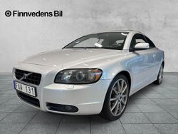 Ljusgrå Begagnad 2007 Volvo C70 Cab | 89 000 kr (Marknadspris)