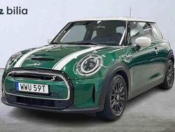 Grön Begagnad 2023 Mini Cooper SE Halvkombi | 197 900 kr