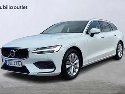 Vit Begagnad 2018 Volvo V60 Momentum Kombi | 219 900 kr (Marknadspris)
