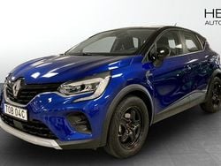 Begagnad 2022 Renault Captur Zen SUV | 162 800 kr (Marknadspris)