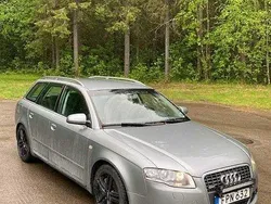 Grå Begagnad 2007 Audi A4 Comfort Kombi | 29 000 kr (Bra pris)