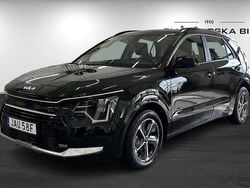 Svart Begagnad 2024 Kia Niro SUV | 329 000 kr (Bra pris)