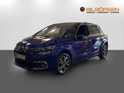 Blå Begagnad 2016 Citroën C4 Picasso Minibuss | 139 900 kr (Lite dyr)