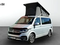 Silver Begagnad 2024 VW T6.1 California Van | 779 900 kr