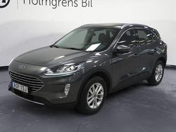 Grå Begagnad 2021 Ford Kuga Titanium SUV | 229 800 kr (Marknadspris)