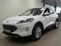 Vit Begagnad 2021 Ford Kuga Titanium SUV | 234 800 kr (Bra pris)
