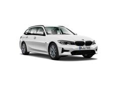 Vit Begagnad 2022 BMW 330e Sport Line Kombi | 309 500 kr (Bra pris)