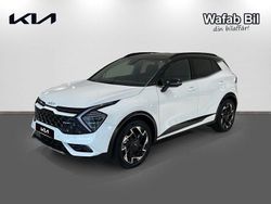 Vit Ny 2025 Kia Sportage GT-Line SUV | 484 233 kr (Dyr)