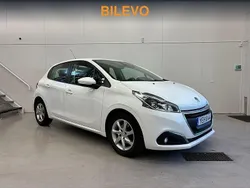 Okänd Begagnad 2016 Peugeot 208 Halvkombi | 64 800 kr (Marknadspris)