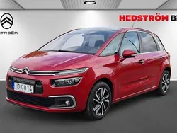 Röd Begagnad 2016 Citroën C4 Picasso Minibuss | 125 000 kr (Lite dyr)