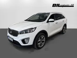 Vit Begagnad 2016 Kia Sorento 2 SUV | 229 000 kr (Marknadspris)