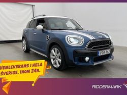 Blå Begagnad 2016 Mini Countryman SUV | 209 800 kr