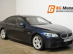 Svart Begagnad 2016 BMW 530 M Sport Sedan | 259 900 kr (Dyr)
