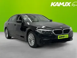 Svart Begagnad 2020 BMW 530e iPerformance Sedan | 323 700 kr (Superpris)