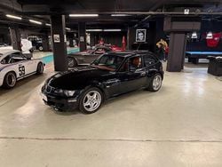 Svart Begagnad 1999 BMW Z3 M Sportkupé | 499 000 kr