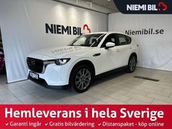 Vit Begagnad 2022 Mazda CX-60 SUV | 443 900 kr (Marknadspris)