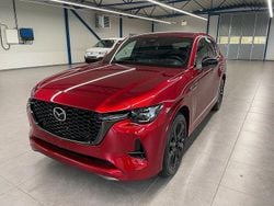 Röd Ny 2025 Mazda CX-60 Homura-Line SUV | 627 000 kr (Marknadspris)