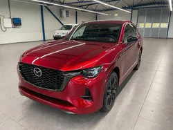 Röd Ny 2025 Mazda CX-60 Homura-Line SUV | 627 000 kr (Marknadspris)