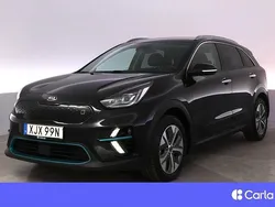 Svart Begagnad 2019 Kia e-Niro Advance SUV | 189 900 kr (Marknadspris)