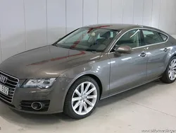 Grå Begagnad 2011 Audi A7 Halvkombi | 149 900 kr (Bra pris)