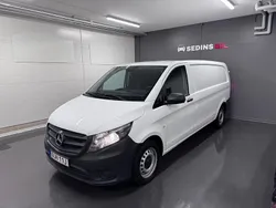 Vit Begagnad 2019 Mercedes Vito Minibuss | 209 900 kr (Marknadspris)