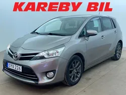 Brun Begagnad 2015 Toyota Verso Multidrive S Minibuss | 142 900 kr (Marknadspris)