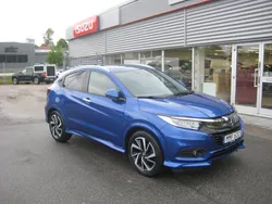 Blå Begagnad 2019 Honda HR-V Executive SUV | 214 800 kr (Marknadspris)