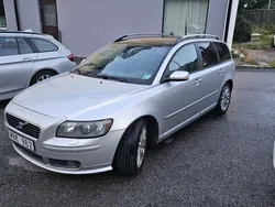 Grå Begagnad 2005 Volvo V50 Kombi | 19 000 kr (Bra pris)
