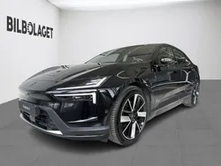 Svart Begagnad 2024 Polestar 4 Long Range Dual motor SUV | 719 800 kr (Superpris)