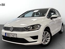 Vit Begagnad 2016 VW Golf VII Sedan | 129 900 kr (Bra pris)
