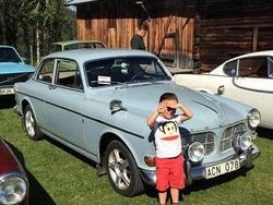 Begagnad 1965 Volvo Amazon Sedan | 109 000 kr
