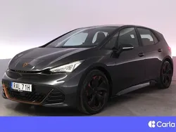 Mörkgrå Begagnad 2023 Cupra Born e-Boost Halvkombi | 324 900 kr (Marknadspris)