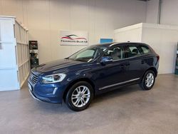 Blå Begagnad 2015 Volvo XC60 Summum SUV | 164 900 kr (Marknadspris)