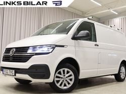 Vit Begagnad 2020 VW T6.1 Van | 229 700 kr (Superpris)
