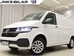 Vit Begagnad 2020 VW T6.1 Van | 299 900 kr (Lite dyr)