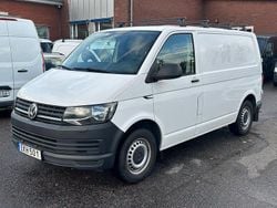 Vit Begagnad 2016 VW T6 Van | 89 000 kr (Superpris)
