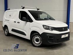Vit Begagnad 2020 Peugeot Partner Minibuss | 149 990 kr (Marknadspris)