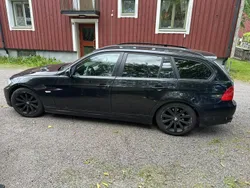 Svart Begagnad 2010 BMW 320 Comfort Edition Kombi | 72 850 kr (Bra pris)