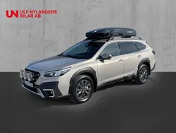 Brun (cashmere gold opal) Begagnad 2024 Subaru Outback SUV | 533 298 kr